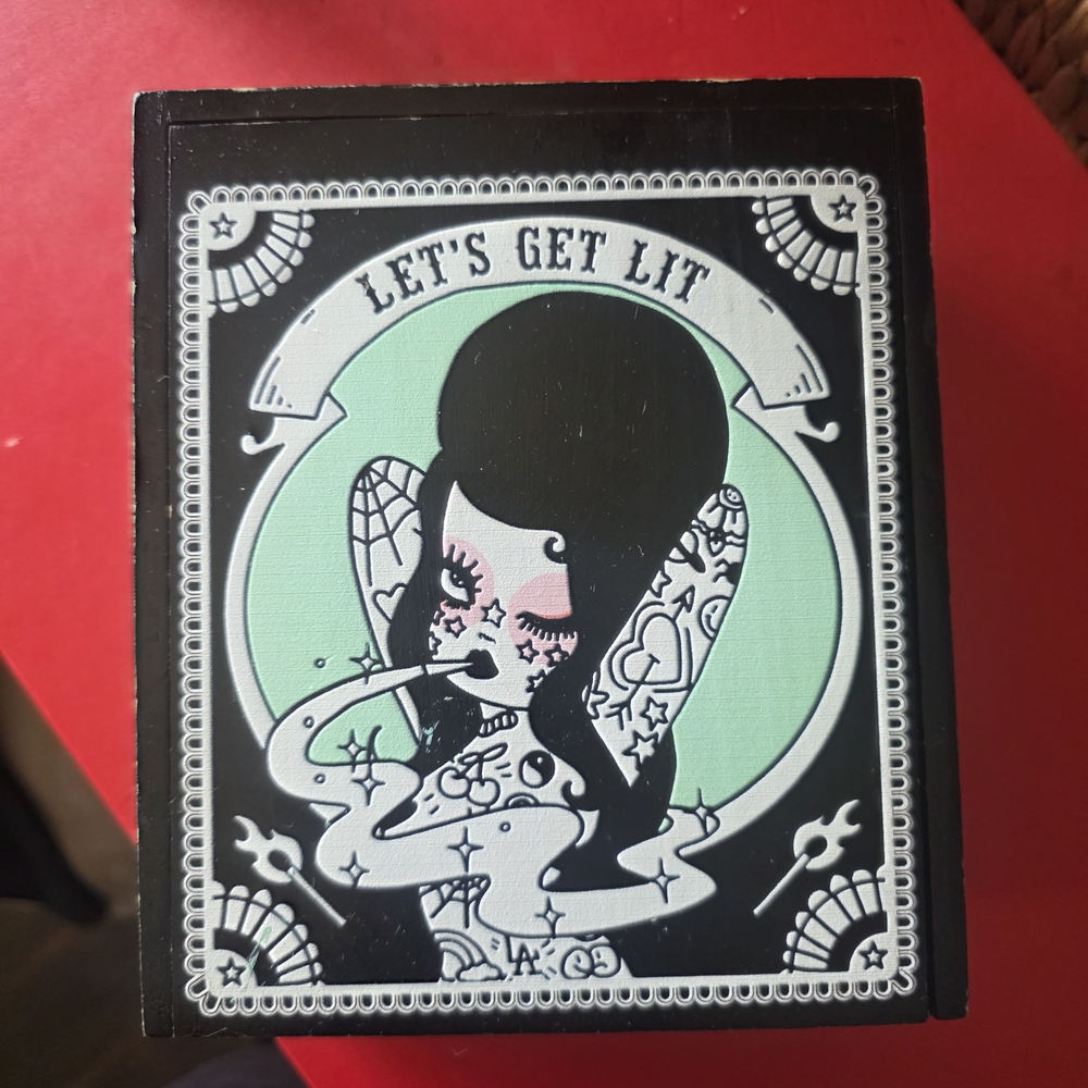 VALFRE JEWELRY Box